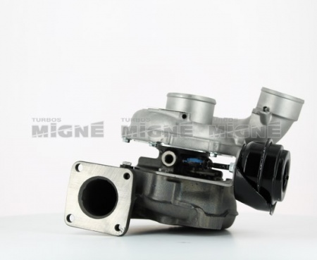 Turbo neuf comprenant :