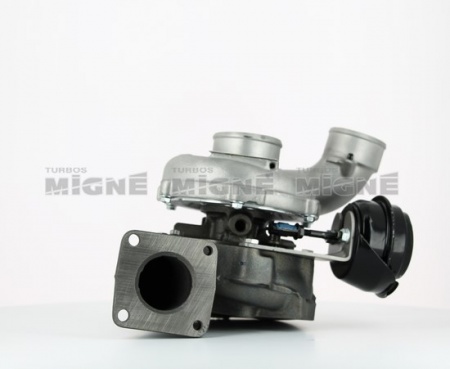 Turbo neuf comprenant :