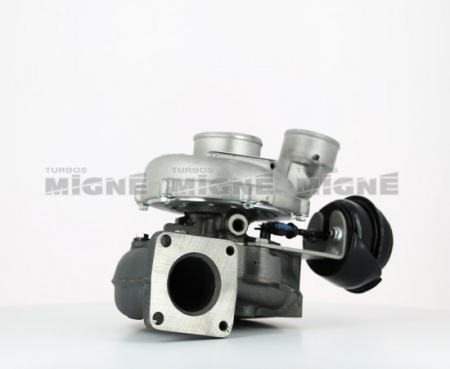 Turbo neuf comprenant :