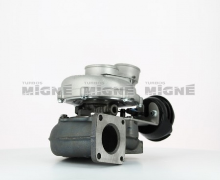 Turbo neuf comprenant :