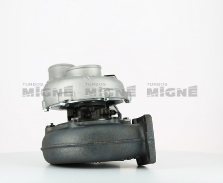 Turbo neuf comprenant :