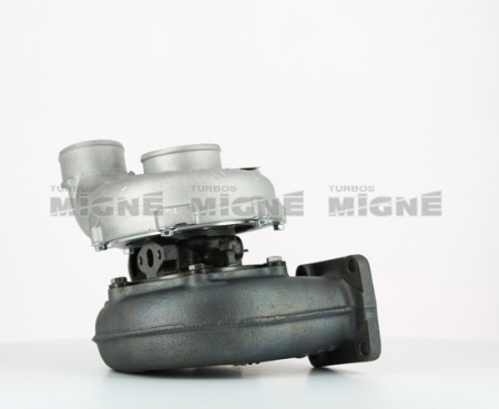 Turbo neuf comprenant :