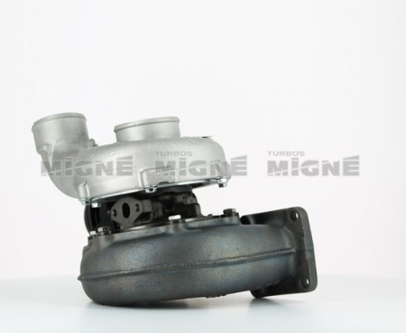 Turbo neuf comprenant :