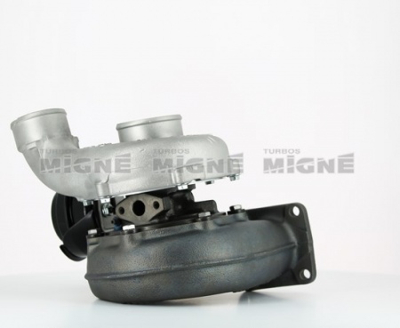 Turbo neuf comprenant :