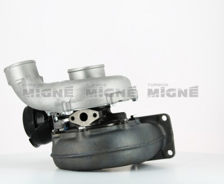 Turbo neuf comprenant :