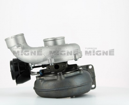 Turbo neuf comprenant :