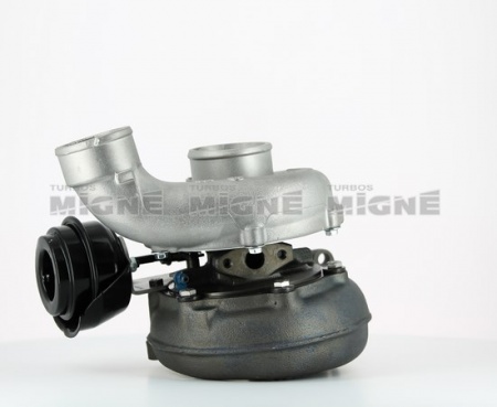 Turbo neuf comprenant :