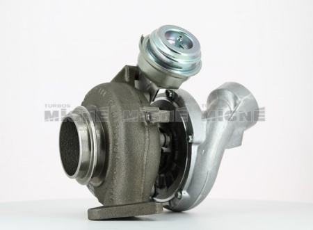 Turbo neuf comprenant :