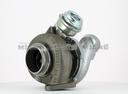 Turbo neuf comprenant :