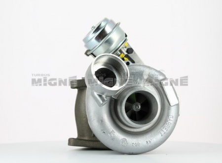 Turbo neuf comprenant :