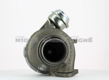 Turbo neuf comprenant :