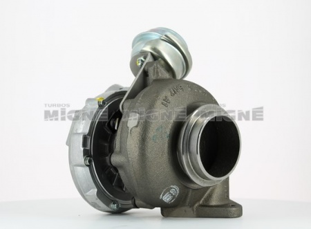 Turbo neuf comprenant :