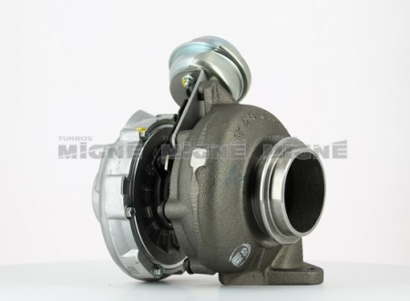 Turbo neuf comprenant :