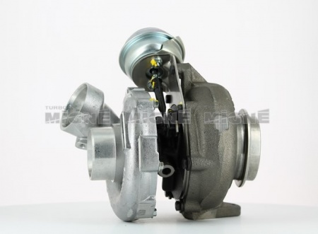 Turbo neuf comprenant :