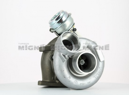 Turbo neuf comprenant :