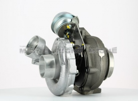 Turbo neuf comprenant :