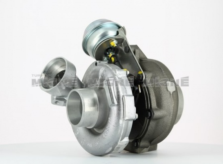 Turbo neuf comprenant :