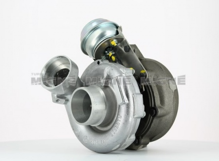 Turbo neuf comprenant :