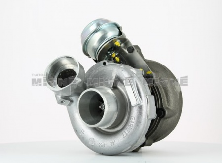 Turbo neuf comprenant :