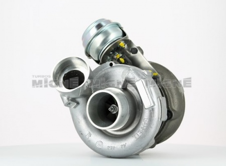 Turbo neuf comprenant :