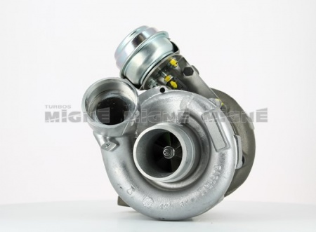 Turbo neuf comprenant :