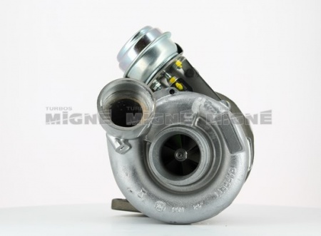 Turbo neuf comprenant :