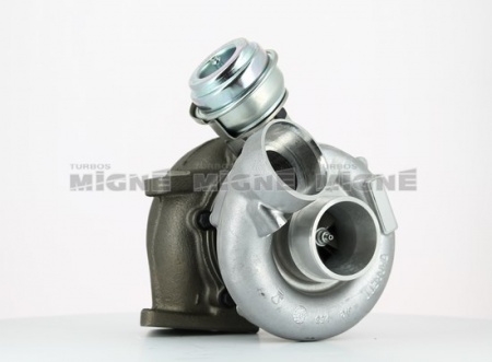 Turbo neuf comprenant :