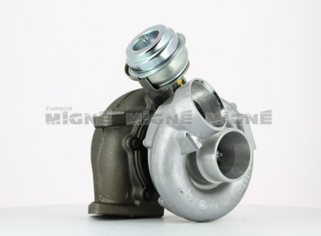 Turbo neuf comprenant :