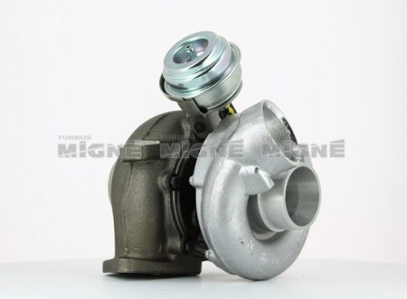 Turbo neuf comprenant :