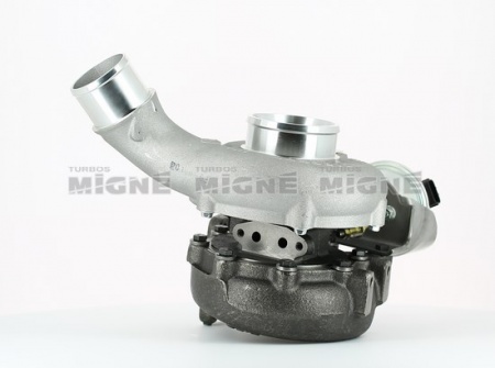 Turbo neuf comprenant :