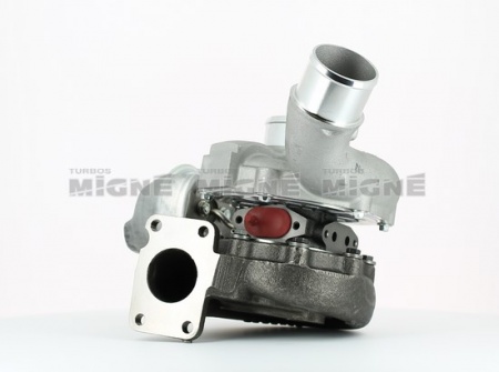 Turbo neuf comprenant :