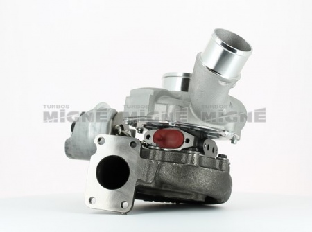 Turbo neuf comprenant :