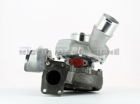 Turbo neuf comprenant :