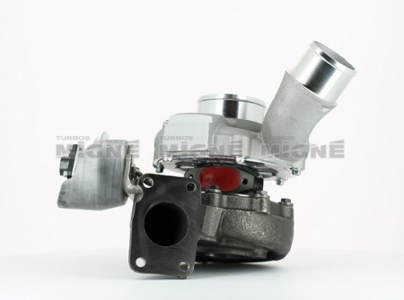 Turbo neuf comprenant :