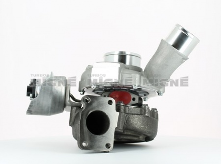 Turbo neuf comprenant :