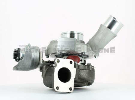 Turbo neuf comprenant :