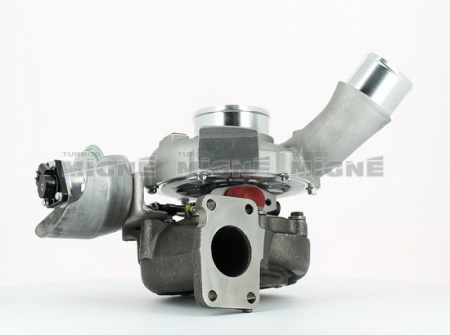 Turbo neuf comprenant :