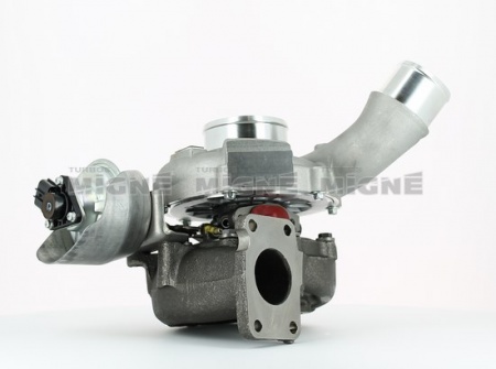 Turbo neuf comprenant :