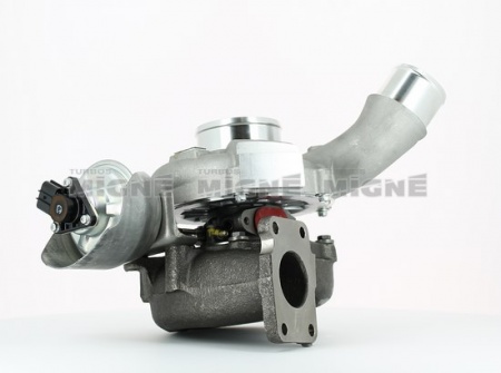 Turbo neuf comprenant :