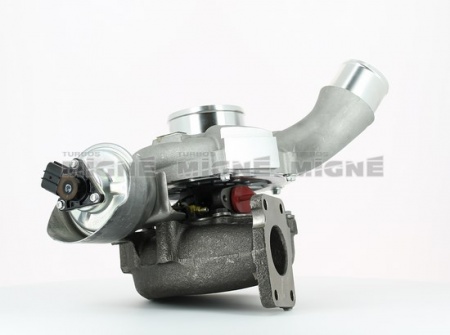 Turbo neuf comprenant :