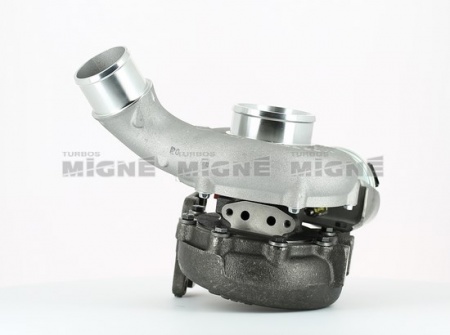 Turbo neuf comprenant :