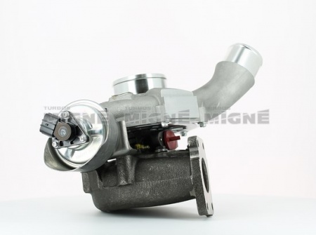 Turbo neuf comprenant :