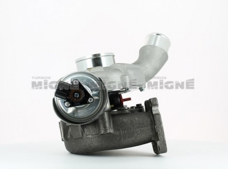 Turbo neuf comprenant :