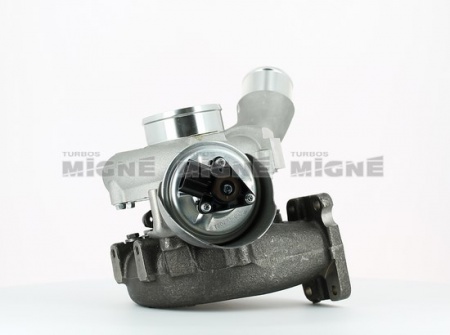 Turbo neuf comprenant :