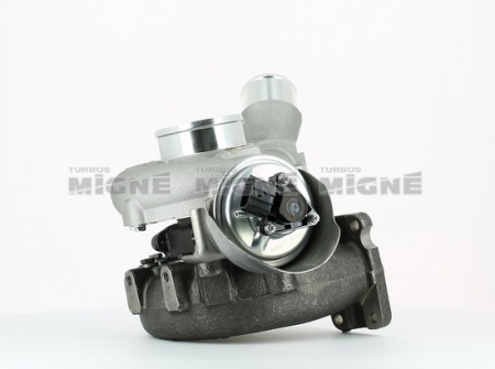 Turbo neuf comprenant :