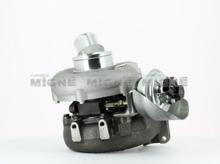 Turbo neuf comprenant :