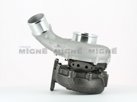 Turbo neuf comprenant :