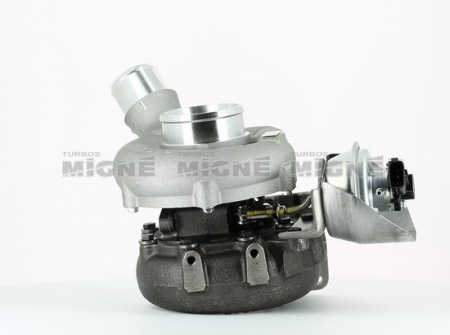 Turbo neuf comprenant :