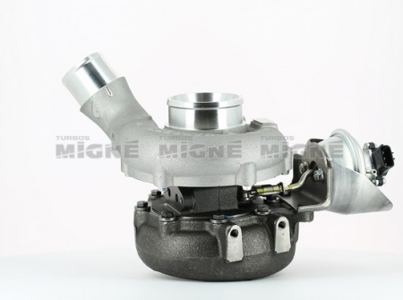 Turbo neuf comprenant :