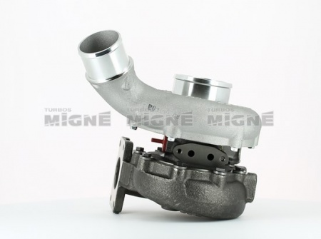 Turbo neuf comprenant :